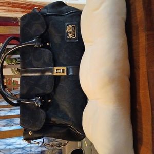 Large coach crossbody bag